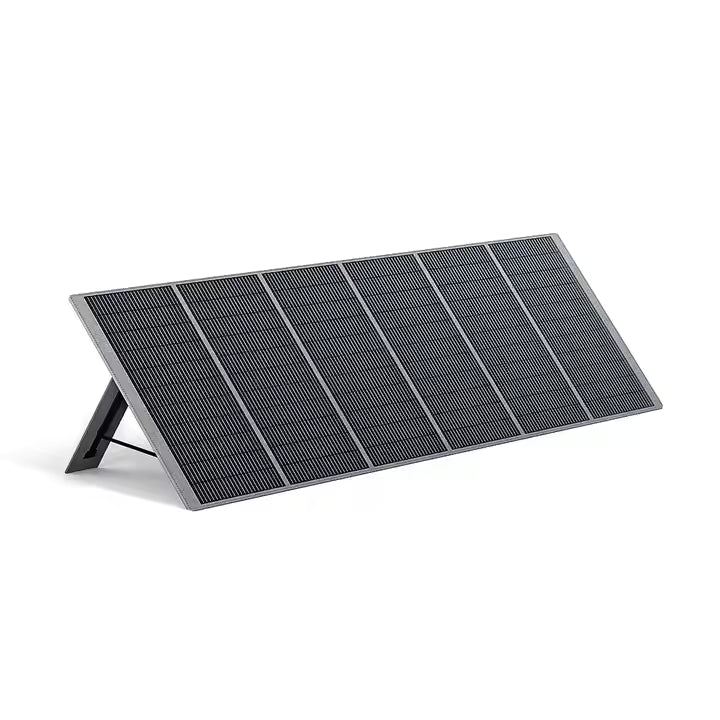 AFERIY 400W Portable Solar Panel - Power Your European Adventures