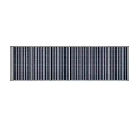 AFERIY 400W Portable Solar Panel - Power Your European Adventures