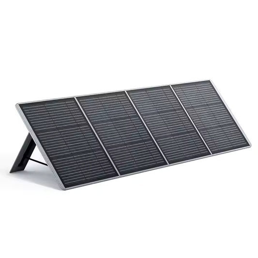 AFERIY 200W Portable Solar Panel - Power Your European Adventures