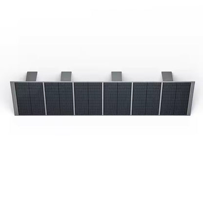 AFERIY 400W Portable Solar Panel - Power Your European Adventures
