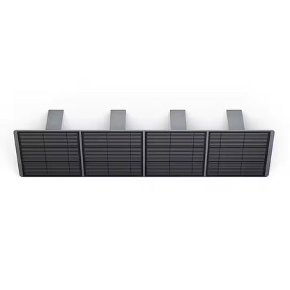AFERIY 200W Portable Solar Panel - Power Your European Adventures