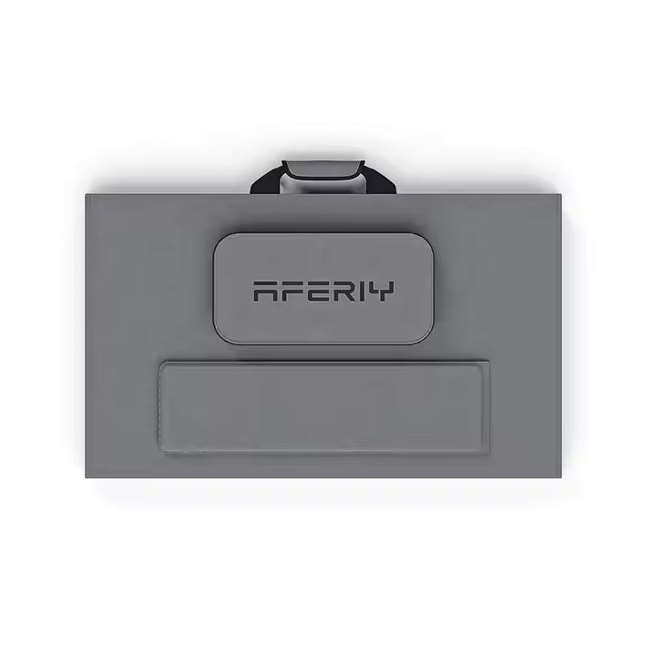 AFERIY 400W Portable Solar Panel - Power Your European Adventures