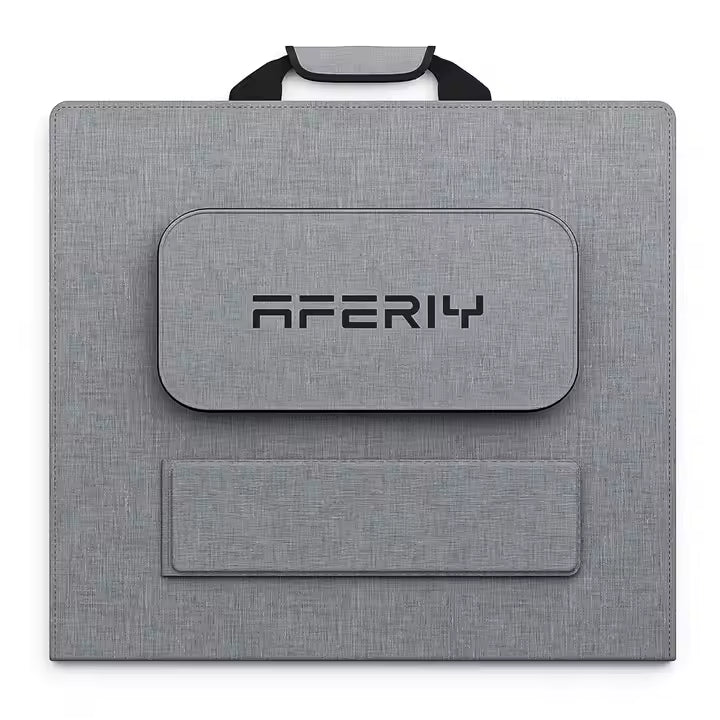 AFERIY 200W Portable Solar Panel - Power Your European Adventures