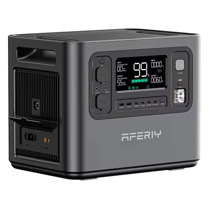 AFERIY 2400W Portable Power Station: Your Ultimate Power Solution for Home & Outdoors